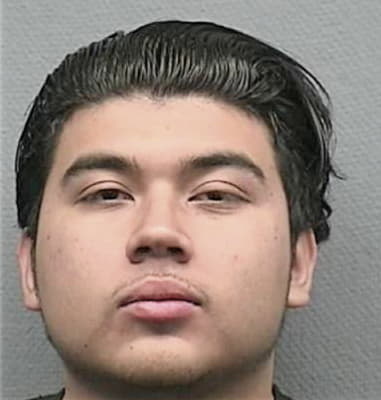 Yoni Velasquez, - Fort Bend County, TX 